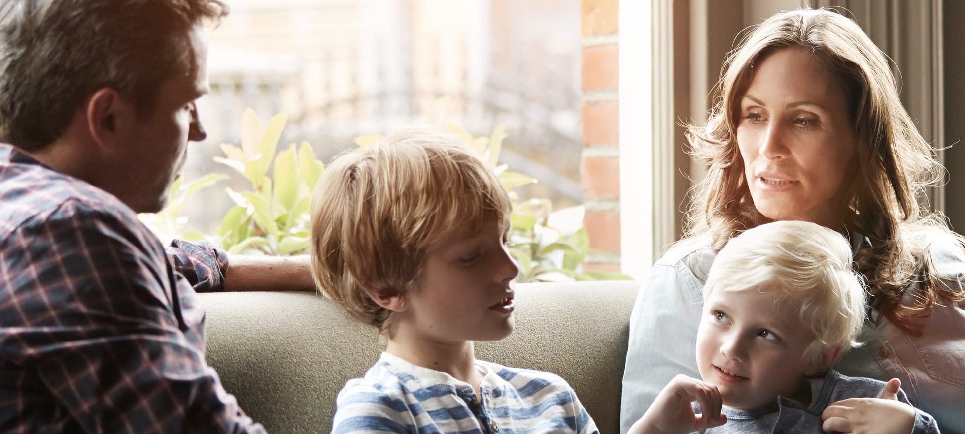 How To Talk To Your Child About Divorce Modern Family Law