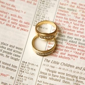 Religion and Family Law: Thou Shalt Not Divorce