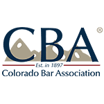 Colorado Bar Association logo