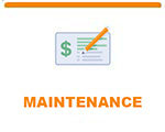 Maintenance