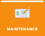 Maintenance Selected