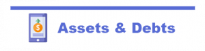 assets and debts divorce calculator