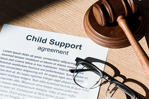 Child support lawyers in Denver