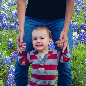 child support in Texas