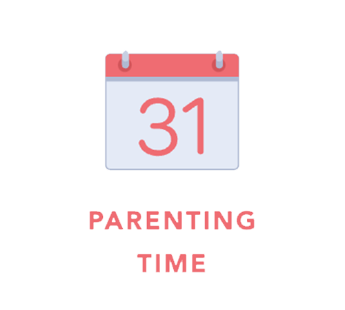 Parenting time calculator
