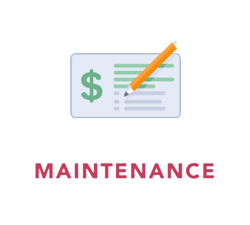 Spousal maintenance calculator