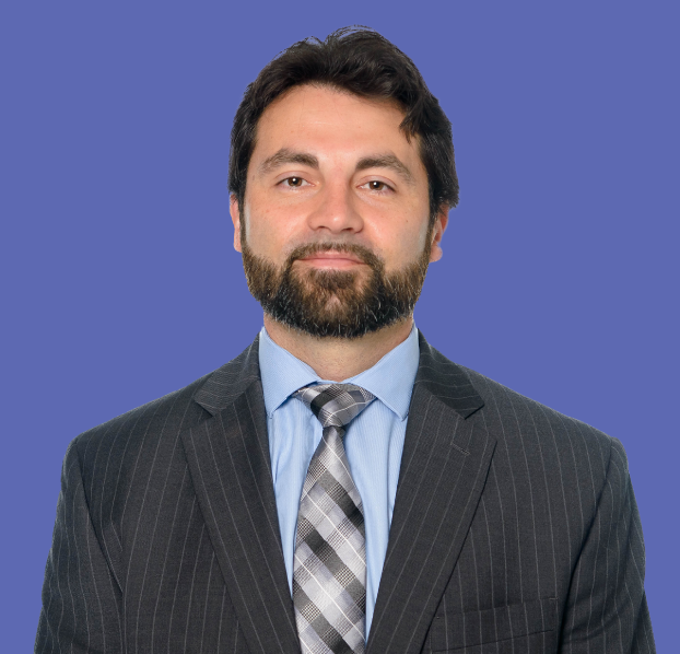 Robert Holguin, Associate Attorney