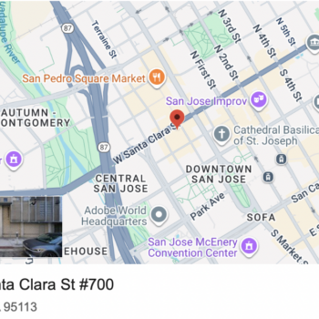 Modern Family Law San Jose Office