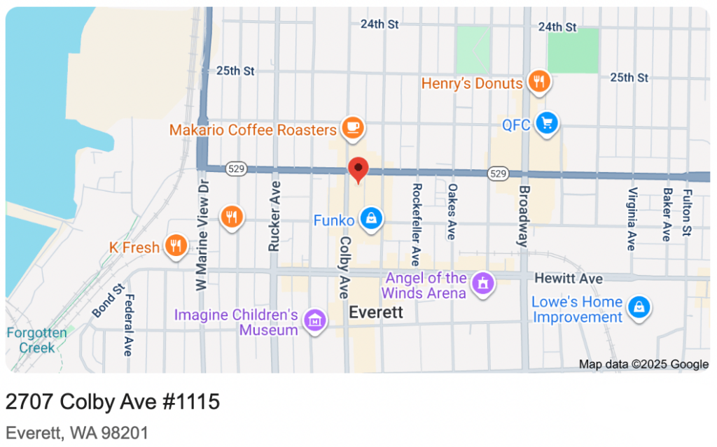 Modern Family Law Everett office location