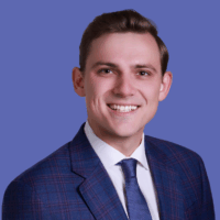 family law attorney Chase Grewing serving San Antonio, TX