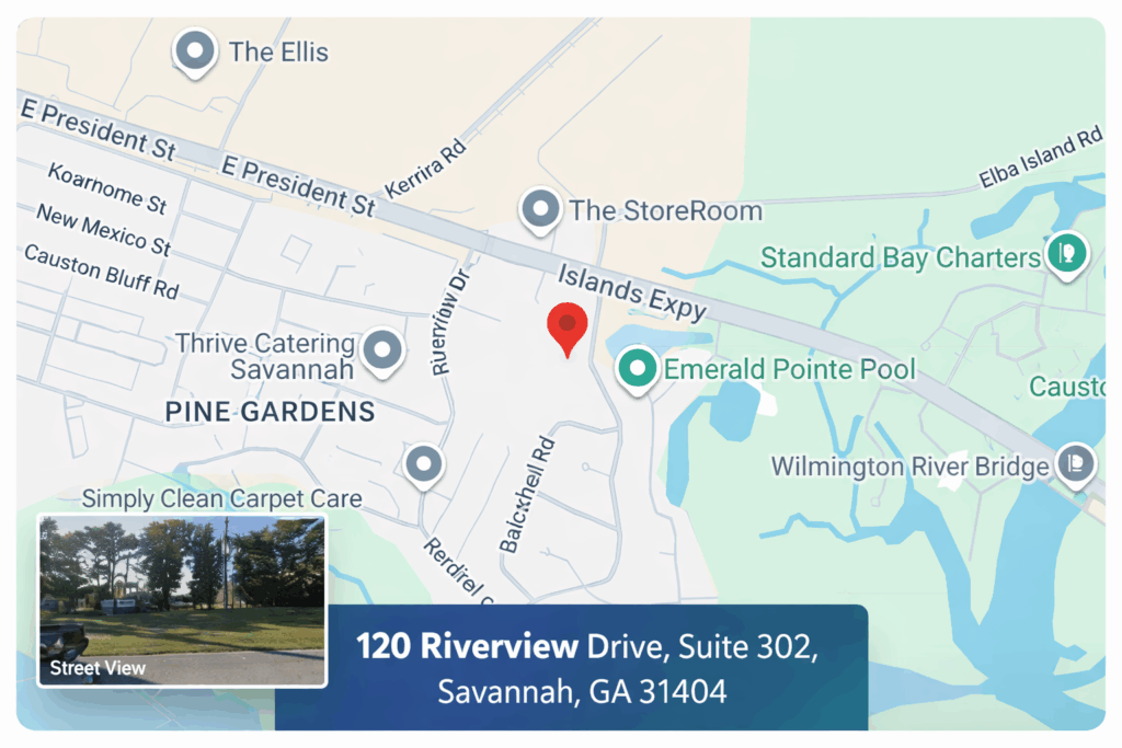 Modern Family Law Savannah office Modern Family Law Savannah office