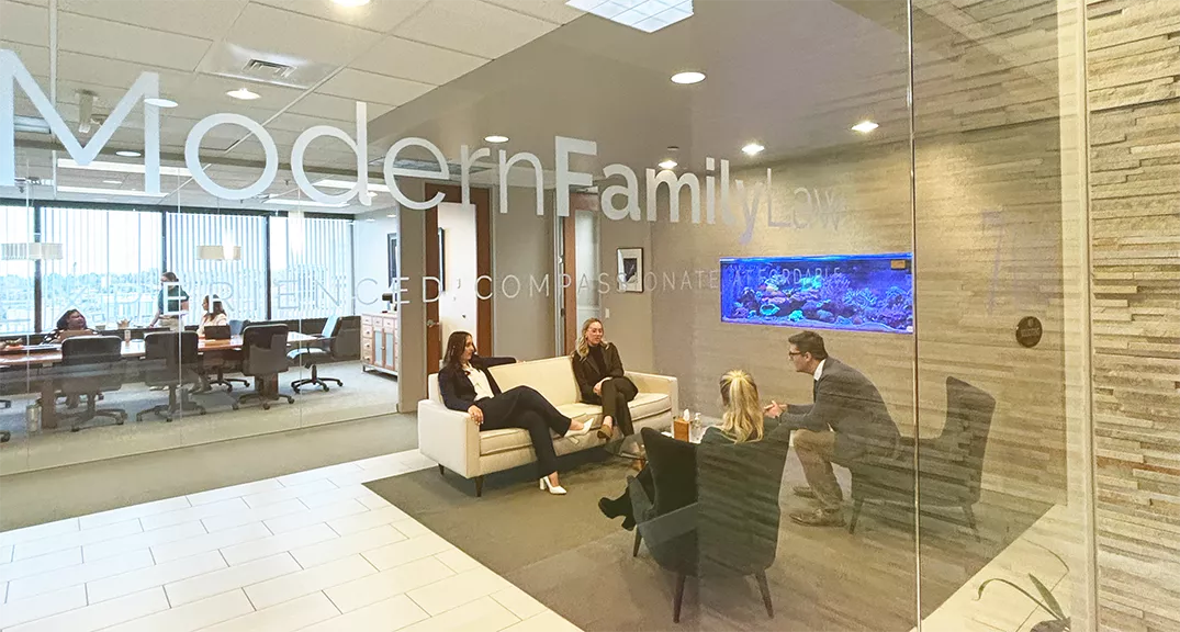 Modern Family Law Denver Office
